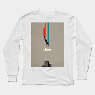 Dive Into My Soul Long Sleeve T-Shirt